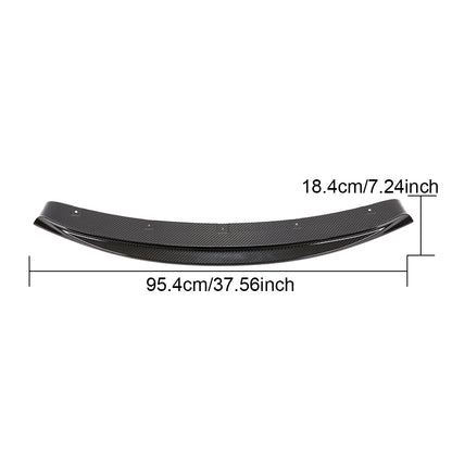 BMW 6Series F06 F12 F13 M6 Dry Carbon Fibre Front Lip