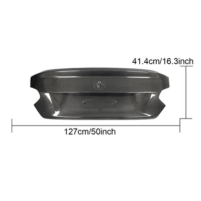 BMW M2 G87 Carbon Fibre Rear Trunk