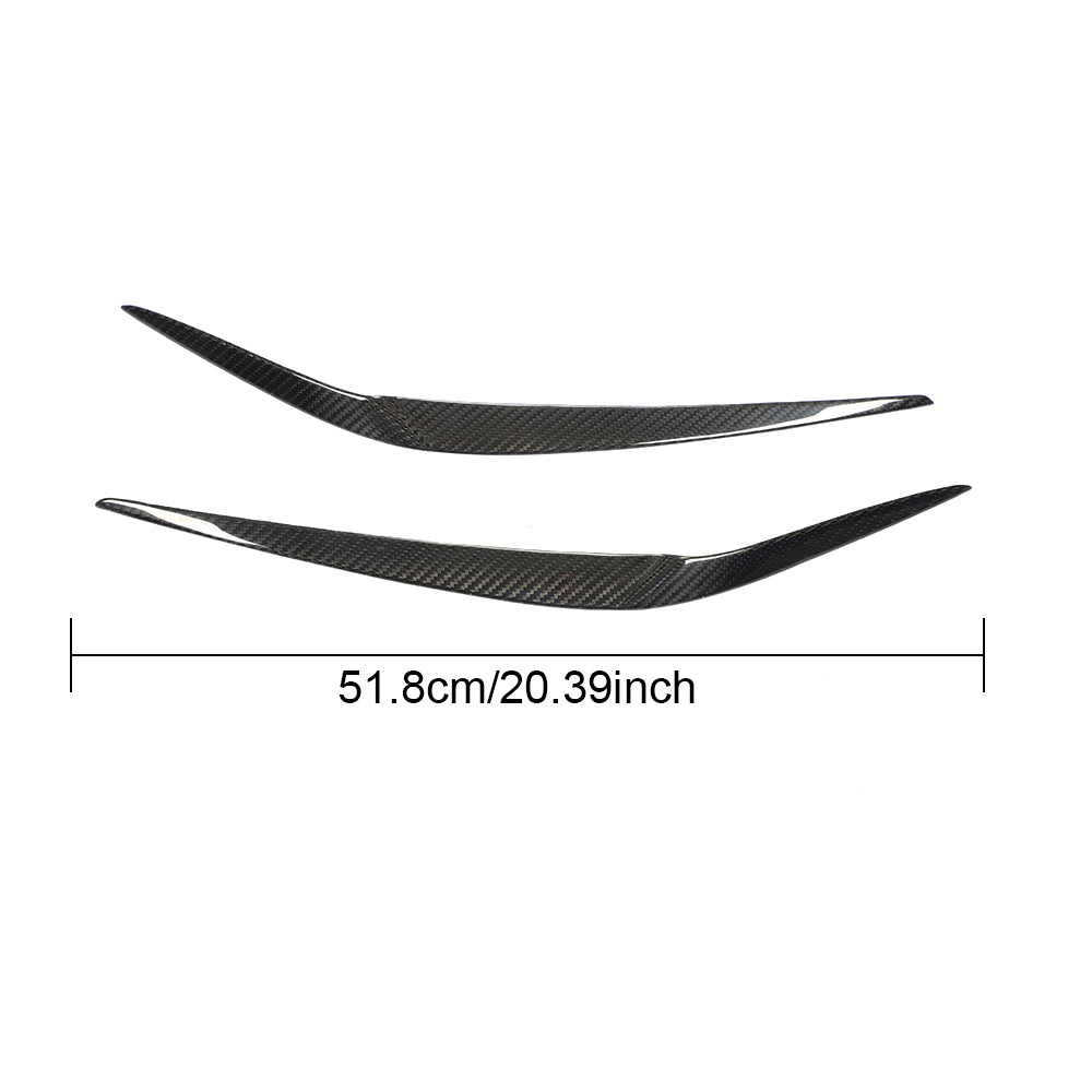 BMW X3 G01/M Sport Carbon Fibre Eye Lid