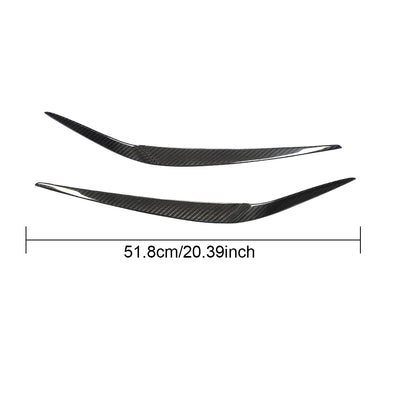 BMW X3 G01/M Sport Carbon Fibre Eye Lid