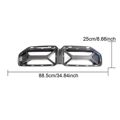 BMW M2 G87 Dry Carbon Fibre Grill