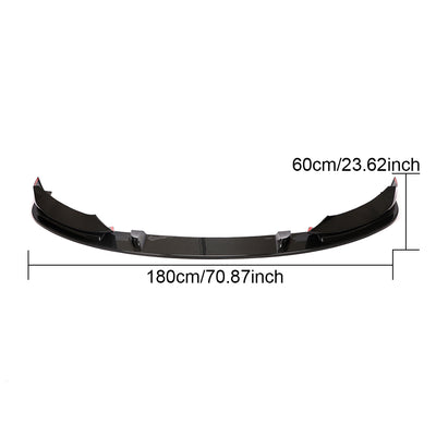 BMW 8 Series G14 G15 G16 Dry Carbon Fibre Front Lip