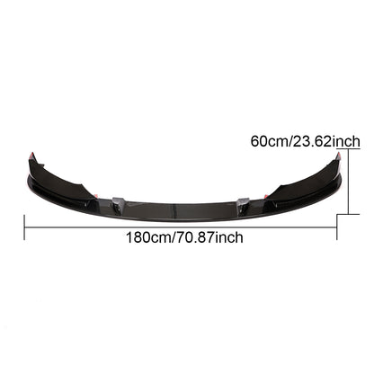 BMW 8 Series G14 G15 G16 Dry Carbon Fibre Front Lip