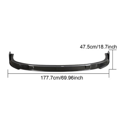 BMW 3 Series G20 Carbon Fibre Front Lip