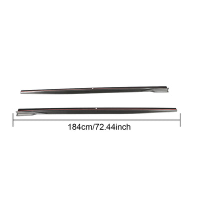 BMW 3 Series G20 M Sport Carbon Fibre Side Skirts
