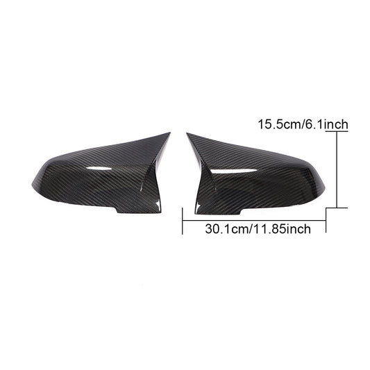 BMW 1 2 3 4 F20 F22 F23 F30 F31 F35 F34 F32 F33 F36 Dry Carbon Fibre Mirror Cover