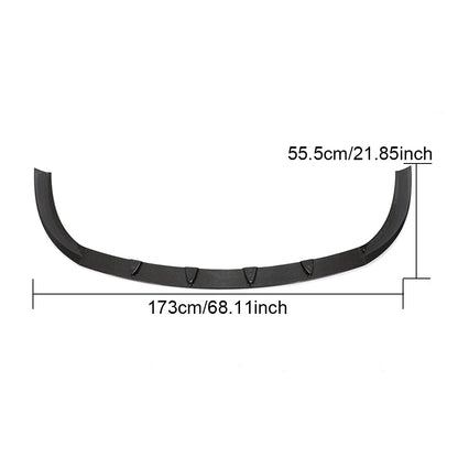 BMW 6Series F06 F12 F13 Carbon Fibre Front Lip