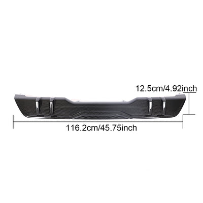 BMW X5M F95 Dry Carbon Fibre Vents