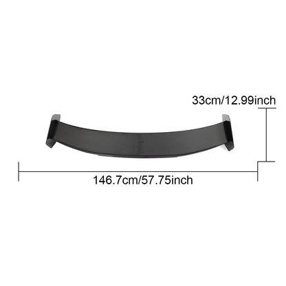 BMW M2 G87 Dry Carbon Fibre Spoiler