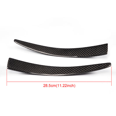 BMW M3 M4 F80 F82 F83 Carbon Fibre Trims,Fog Lamp Cover
