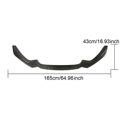 BMW 1 Series F20 M Sport Carbon Fibre Front Lip