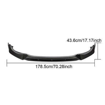 BMW X3 G01 M Sport Carbon Fibre Front Lip