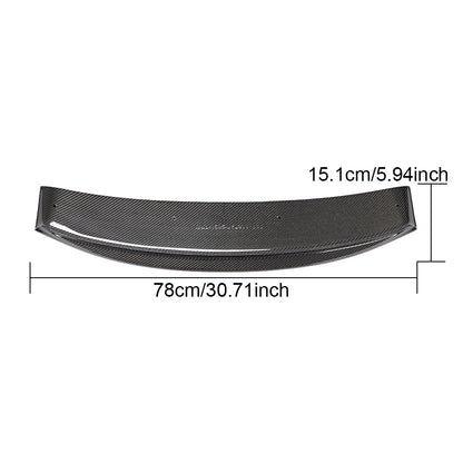 BMW 6Series F06 F12 F13 M Sport Carbon Fibre Front Lip