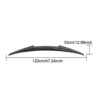 BMW 4 Series F36 Carbon Fibre Spoiler