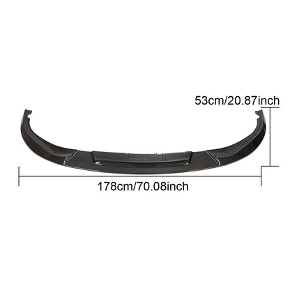 BMW 5 Series G30 M Sport Carbon Fibre Front Lip