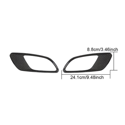 BMW 3 Series E90 E92 E93 M3 Dry Carbon Fibre Vents
