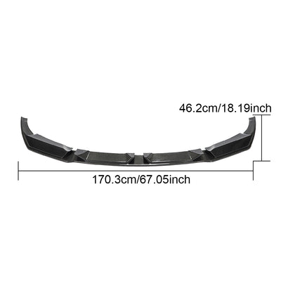 BMW X3M X4M F97 F98 Carbon Fibre Front Lip