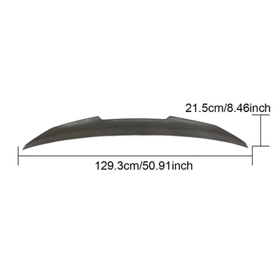 BMW 5 Series G30 G38 F90 M5/M Sport Carbon Fibre Spoiler
