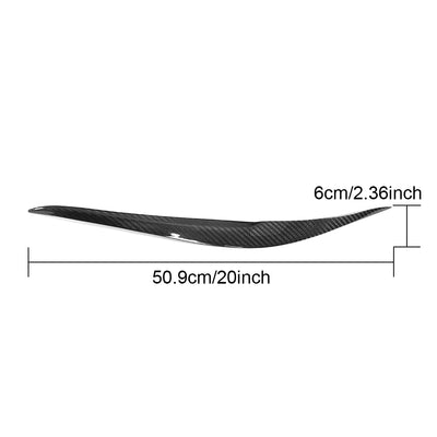 BMW 2 Series F22 F23 F87 M2 Dry Carbon Fibre Eye Lid