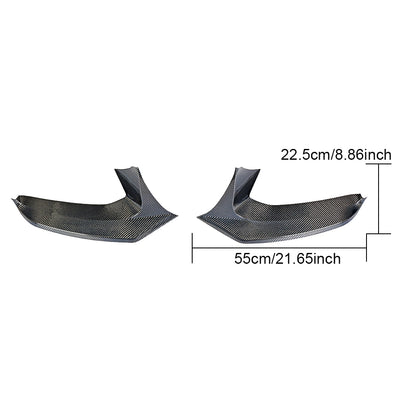 BMW 5 Series G30 G38 M Sport Carbon Fibre Splitter