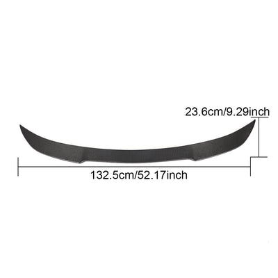 BMW X4 F26 Carbon Fibre Spoiler