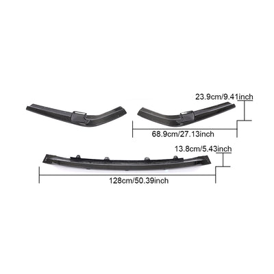 BMW X7 G07 M Sport Carbon Fibre Rear Diffuser