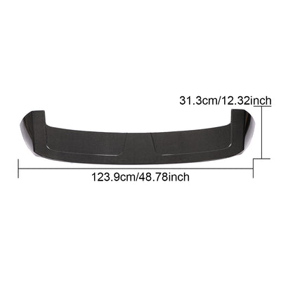 BMW X7 G07 M Sport Carbon Fibre Spoiler