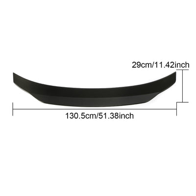 BMW 4 Series F33 F83 M4 Carbon Fibre Spoiler