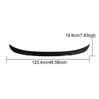 BMW 3 Series F80 M3/F30/F35/M Sport Dry Carbon Fibre Spoiler