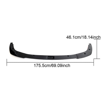 BMW 3 Series G20 G28 M Sport Carbon Fibre Front Lip