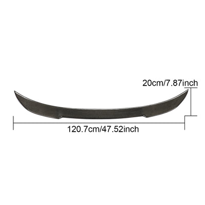 BMW 4 Series F36 Carbon Fibre Spoiler