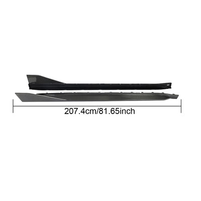 BMW M4 G82 G83 Carbon Fibre Side Skirts
