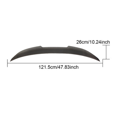 BMW 1 Series F52 Carbon Fibre Spoiler