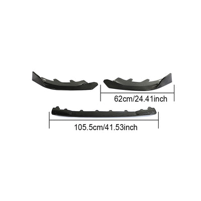 BMW 2 Series G42 M Sport Carbon Fibre Front Lip