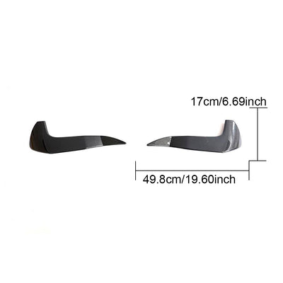 BMW X4M G02/F98 Carbon Fibre Spoiler
