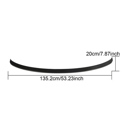 BMW X3/X3M/Ix3 F97 Carbon Fibre Spoiler