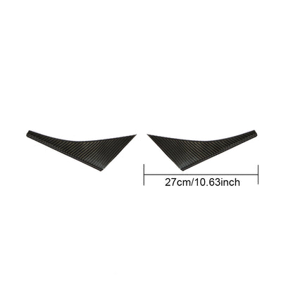 BMW I8 I12 Dry Carbon Fibre Canards
