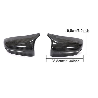 BMW 5 Series F90 M5 Dry Carbon Fibre Mirror Cover