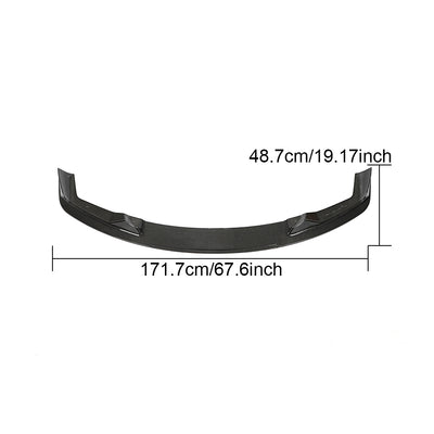BMW 2 Series F87 M2 C Carbon Fibre Front Lip