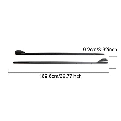 BMW 3 Series G20 G28 Carbon Fibre Side Skirts