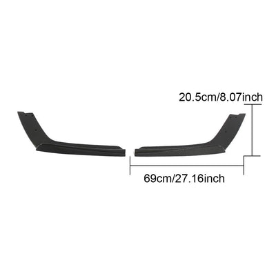 BMW M4 F82 F83 Carbon Fibre Splitter