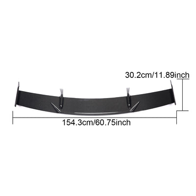 BMW M3 M4 G80 G82 Carbon Fibre Spoiler