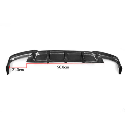 BMW 6Series F06 F12 F13 M Sport Carbon Fibre Rear Diffuser