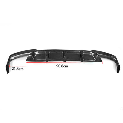 BMW 6Series F06 F12 F13 M Sport Carbon Fibre Rear Diffuser