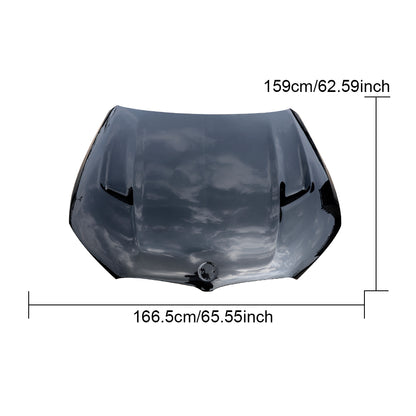 BMW 8 Series G14 G15 G16 Dry Carbon Fibre Hood