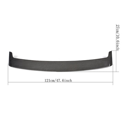 BMW X6 F16 Carbon Fibre Spoiler