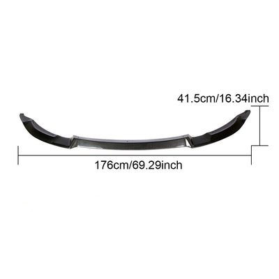 BMW M3 M4 F80 F82 F83 Carbon Fibre Front Lip