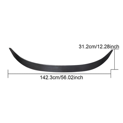 BMW 8 Series G16 F93 M8 Carbon Fibre Spoiler