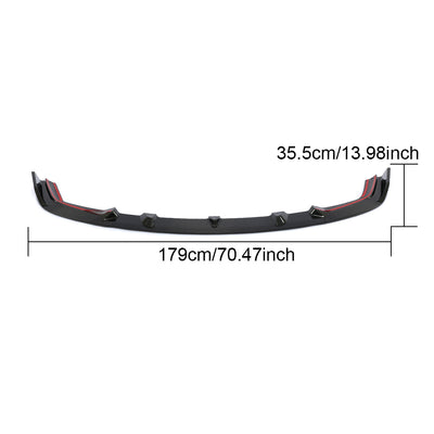 BMW 2 Series F87 M2 C Carbon Fibre Front Lip