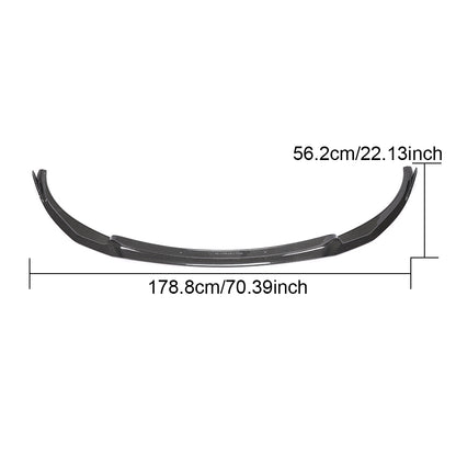 BMW 6Series F06 F12 F13 M6 Carbon Fibre Front Lip